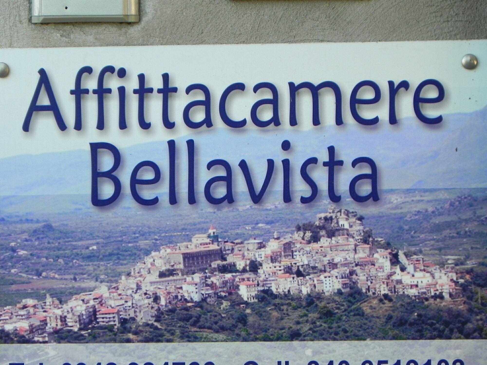 Affittacamere Bellavista Кастильоне ди Сичилия Екстериор снимка
